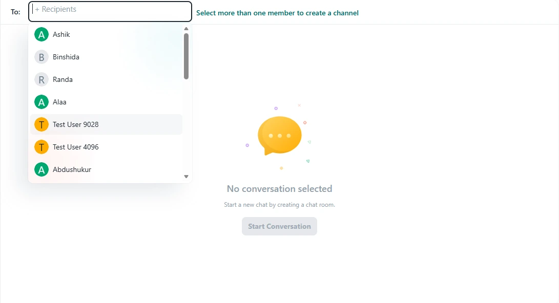 NOVOLOGS Contacts Directory