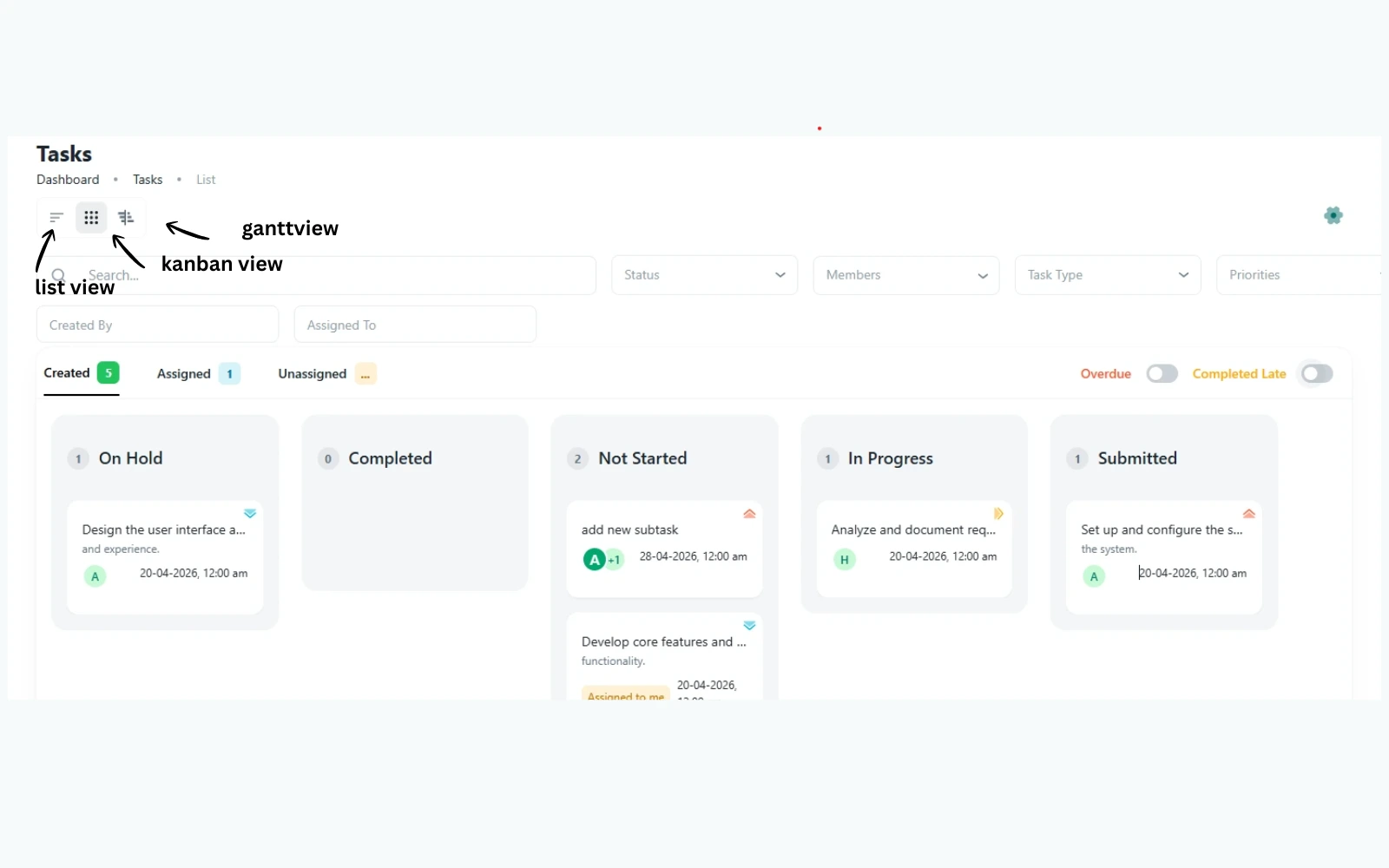 NOVOLOGS Workflow Control