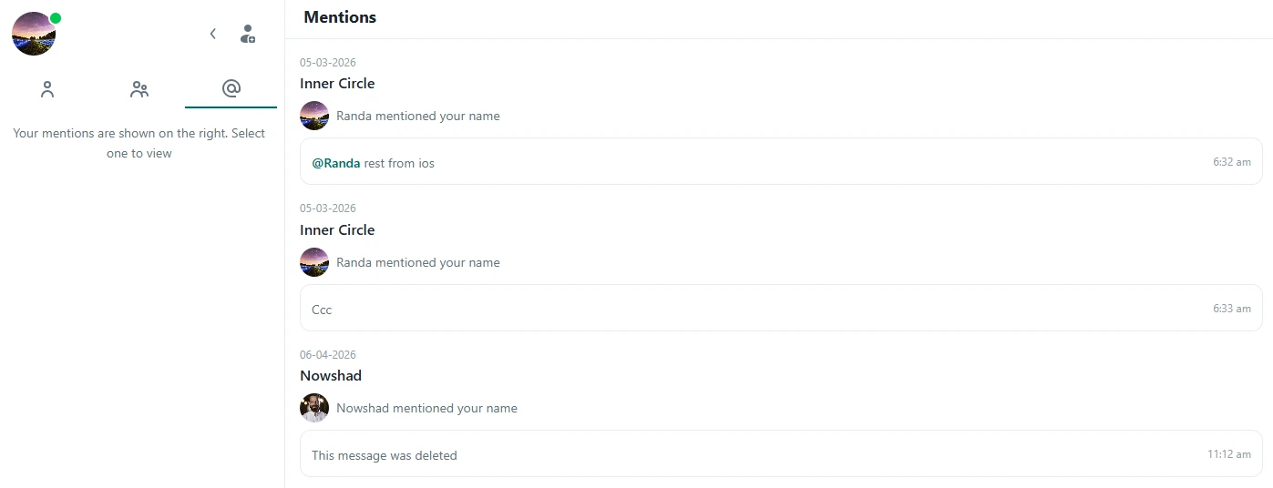 NOVOLOGS Mentions