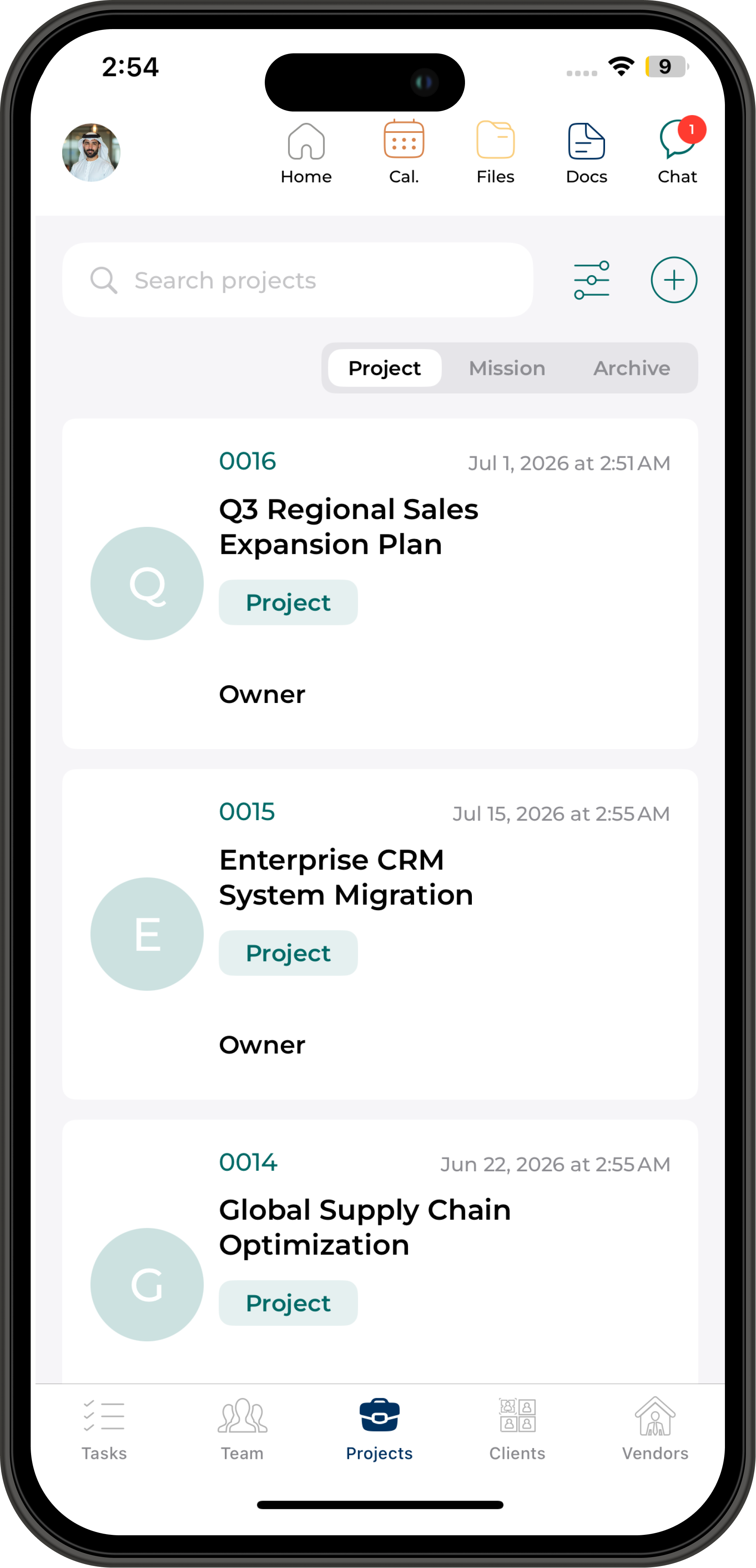 NOVOLOGS Mobile Projects