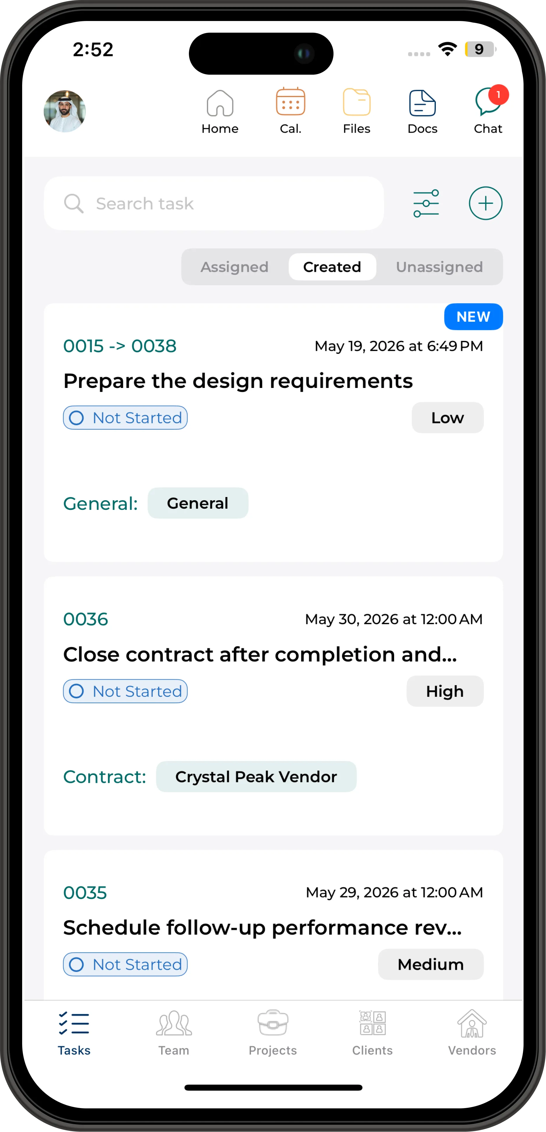 NOVOLOGS Mobile App